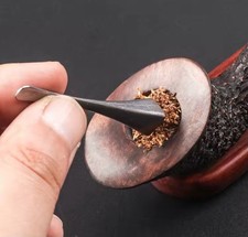 2 In 1 Smoking Tobacco Pipe Tamper and Scrape Tool