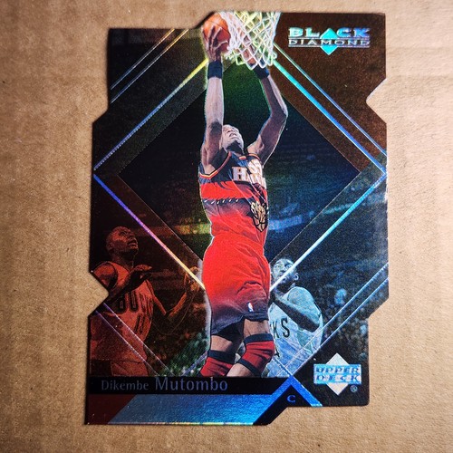 1999 Dikembe Mutombo #1