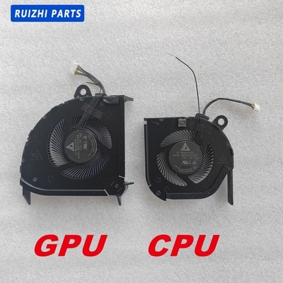 New Original LAPTOP CPU GPU Cooling Fan FOR LENOVO Thinkpad P15 One Generation