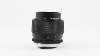 Olympus OM System Zuiko AUTO MACRO 90mm f/2 MF Lens From JAPAN