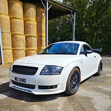 Audi TT Coupe mk1 8n