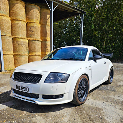 Audi TT 2000