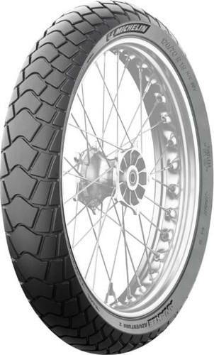 Michelin Anakee Adventure 2 Dual Sport Tire 110/80R19 59V Front Radial TL/TT