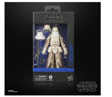 Star Wars Black Series 6 Imperial Remnant Snowtrooper 08 Mandalorian Grogu