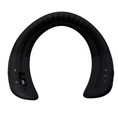 Bose SoundWear Companion Neck Speaker Black Bluetooth Japan Tested