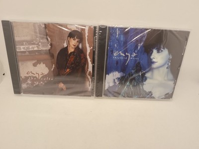 Enya:  2 CDs - The Celts + Shepherd Moons -  beide NEU + OVP