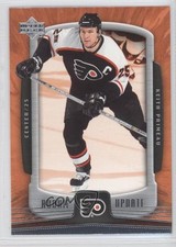 2005-06 Upper Deck Rookie Update Keith Primeau #73 0q5