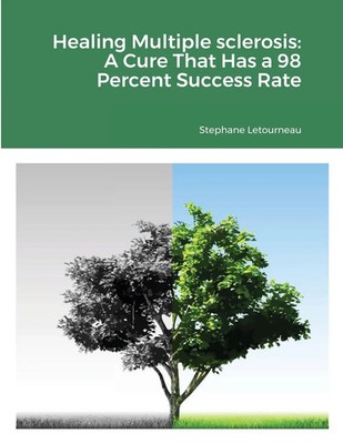 Stephane Letourneau | Healing Multiple sclerosis | Taschenbuch | Englisch (2021)