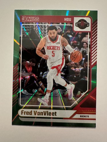 Holograma de baloncesto Panini Donruss 2024-25 verde láser elige y elige - Imagen 2 de 43