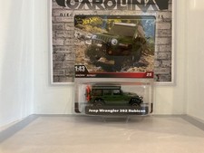 HOT-WHEELS PREMIUM 1:43 JEEP WRANGLER 392 RUBICON