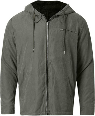 Men's Casual Padded Jacket Winter Warm Hooded Soft Comfort Coat Thick Jacket Top