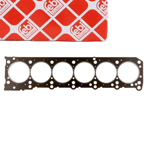 febi 14383 Zylinderkopfdichtung FüR Mercedes C124 W124 S124 190 W201 W126 3.0-image
