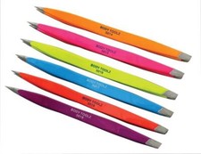 Body Toolz 5014 Double End Tweezers Variety Color 