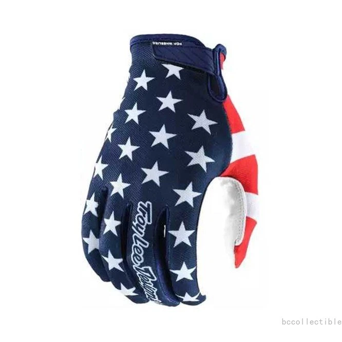 Clearance Sale Cycling Motorcycle Motoroad Riding Bicycle Racing Winter Gloves D - image 2 of 4