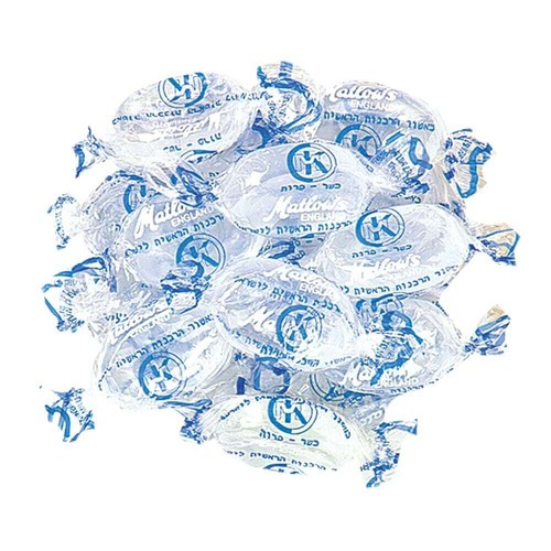 Crystal Mint Candy Gourmet Hard Candy 8oz, 1lb, 3lb, 5lb - Picture 2 of 3