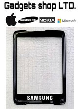 Orignal 100% Genuine Samsung SGH-d500 top glass / FASCIA Cover