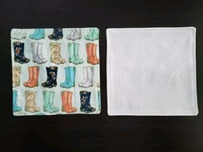 Jar Opener/Lid Gripper, Handmade, Garden Boots