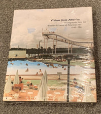 Visions from America Whitney Museum of American Art NEW Photographs 1940-2001