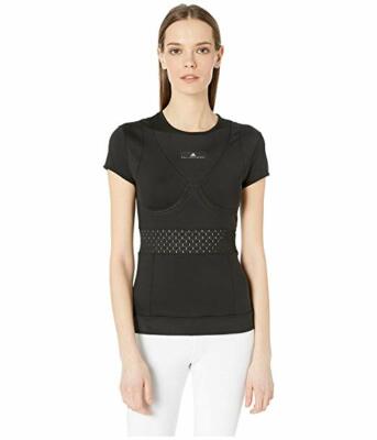 Adidas by Stella McCartney Women's Train Tee DX0653 Sample sz Small
