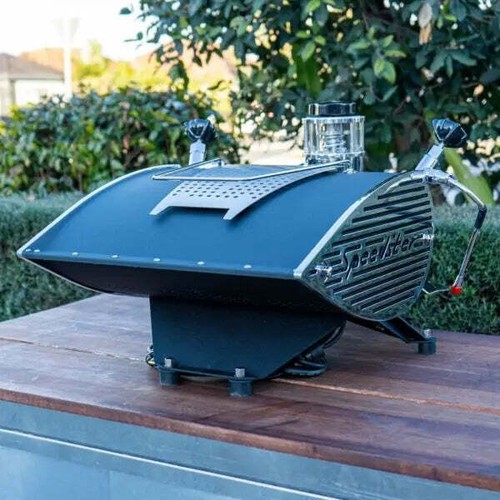 Brand New Kees Van Der Western Speedster Idromatic Coffee Machine - Picture 9 of 10
