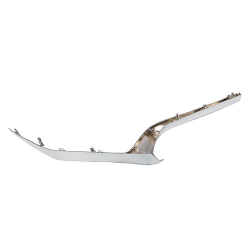 Right For Mazda CX-30 CX30 2020-2023 Side Front Bumper Molding Grille Trim Strip - Picture 4 of 10