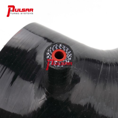 Pulsar Turbo 99.5-03 7.3L powerstroke GTP38 Turbo Upgrade 4 inch Intake Hose - Picture 4 of 6