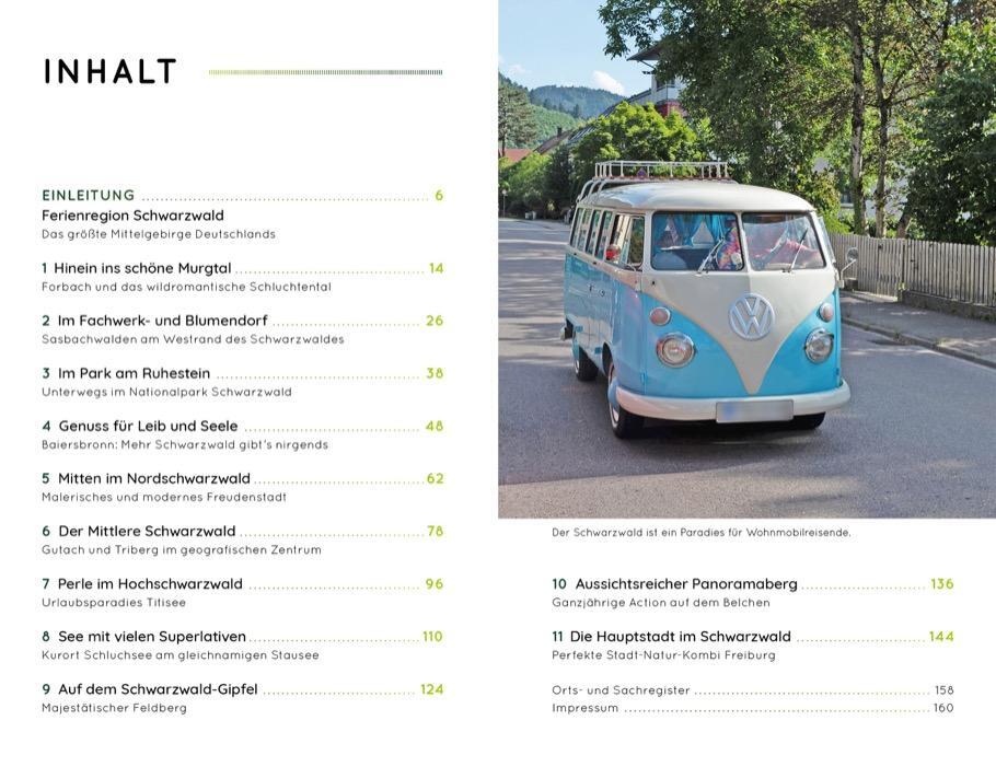 Thumbnail - Wochenend Und Wohnmobil - Kleine Auszeiten Schwarzwald - ...