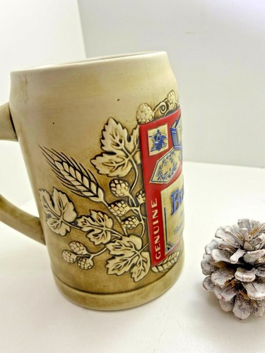 Sammlerstück Vintage Budweiser Bierkrug - Bild 2 von 4