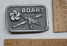 BOART - belt BUCKLE - listing 7456