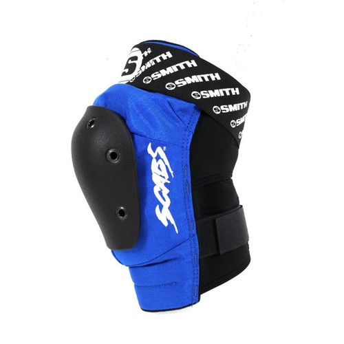 Smith Scabs Elite Knee Pad Blue - Picture 2 of 4
