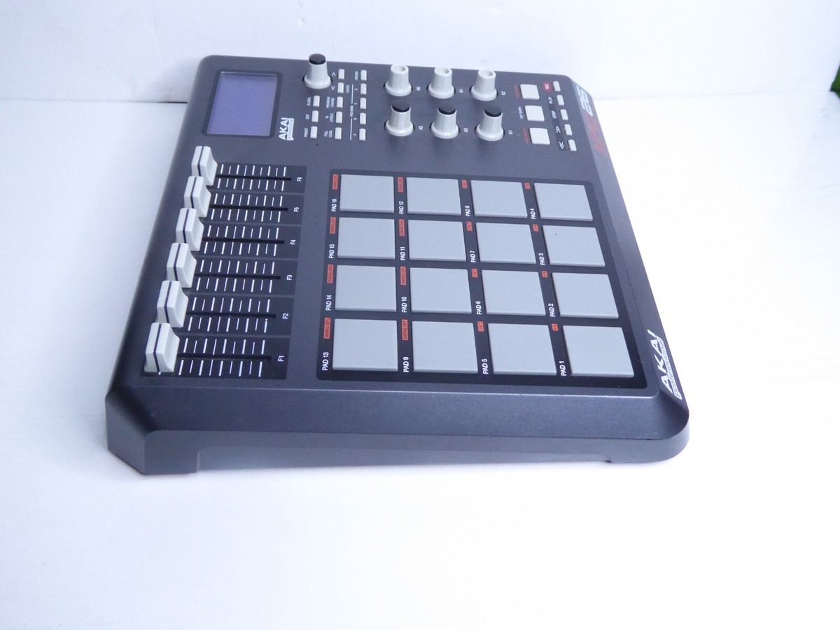 AKAI Professional MPD26 USB/MIDI Pad Controller Unit | eBay