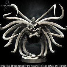 Jing Angel Of Patience Tabletop Miniature Fantasy RPG Gift For DnD Pathfinder