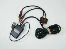 ALURATEK ADC01F AUDIO RECEIVER TRANSMITTER WITH MONSTER CABLE 1000
