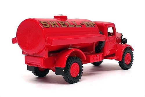 B&B Models 1/60 Scale BB01G - Bedford 350 Gallon Petrol Tanker - Shell BP - Picture 2 of 5