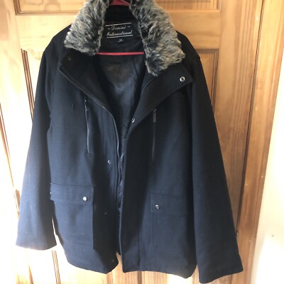 mens Domini  international meduim jacket