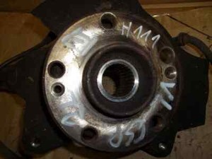 Renault Espace III 2,0 l Radnarbe Rad Narbe Lager ABS Sensor vorne links H111