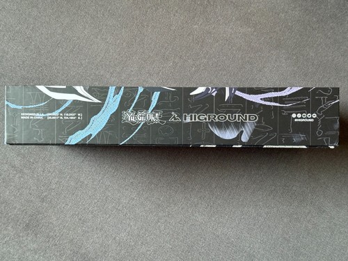 Yu-Gi-Oh! x HIGROUND Summit 65 Keyboard 2.0 - Exodia - NEW - Picture 8 of 8