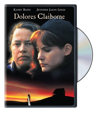 Dolores Claiborne DVD Kathy Bates NEW
