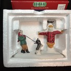 Vintage 1997 Lemax Village Collection "The Forgotten Summer" Figure #73213 — photo 2