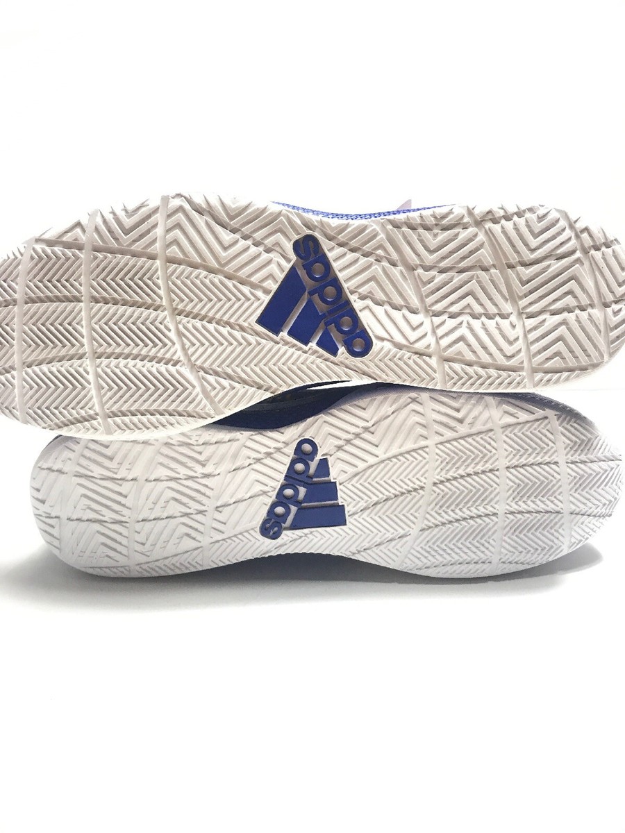 Adidas Made You Look Harrison Barnes Golden State Warriors Sz 14 Blue AH1070 Adidas Made You Look Harrison Barnes Golden State Warriors  main image 3