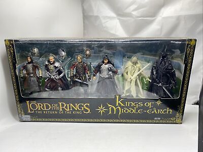 Return to Middle Earth With 'The Lord of the Rings: The Rings of