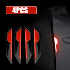 Red Reflective Sticker Car Side Door Edge Scratch Anti-Collision Protector Strip
