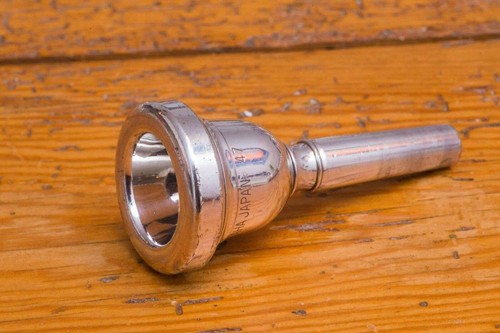 Yamaha 47 Boquilla De Trombon Pequeña - Imagen 3 de 4