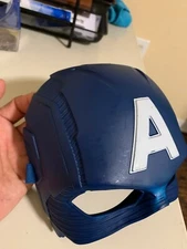  Collectible 2015 Marvel Costume Captain America Mask Halloween C-35718 # B6741