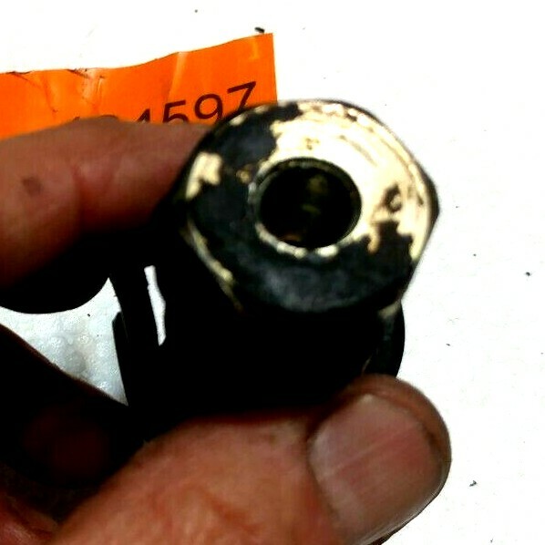 FERRARI 348 PARTS  brake fluid pipe PRESSURE DELAY VALVE 134597