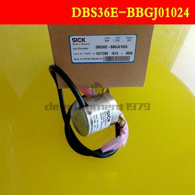 1PC New     Encoder DBS36E-BBGJ01024 #E1
