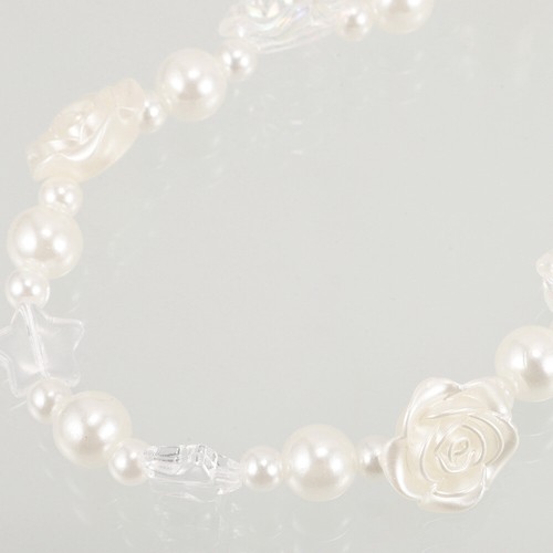Chaîne De Téléphone Portable Perle Bracelet Charme Pour Tour Cou - Zdjęcie 3 z 12