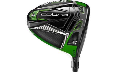 Cobra Radspeed XB 10.5° Masters Edition Season Opener Hzrdus X Stiff 2023 NEW! - Picture 21 of 21