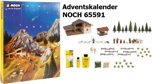 Bordures Pour Modélisme Ferroviaire NOCH 14219 - Échelle H0 - Lot De 16 Pièces - Neuf