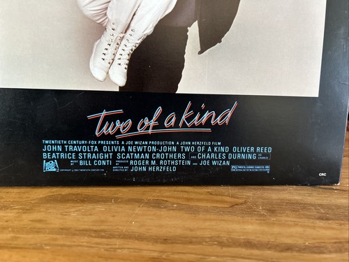 Two Of A Kind - Music From The Original Motion Picture Soundtrack ~ EX/VG+ - Picture 12 of 14